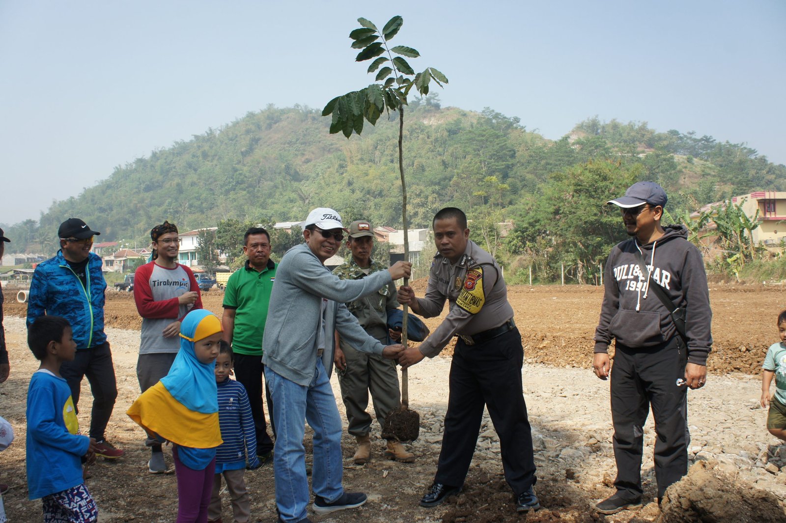 Fun Walk Bersama Keluarga Besar KSS Properti