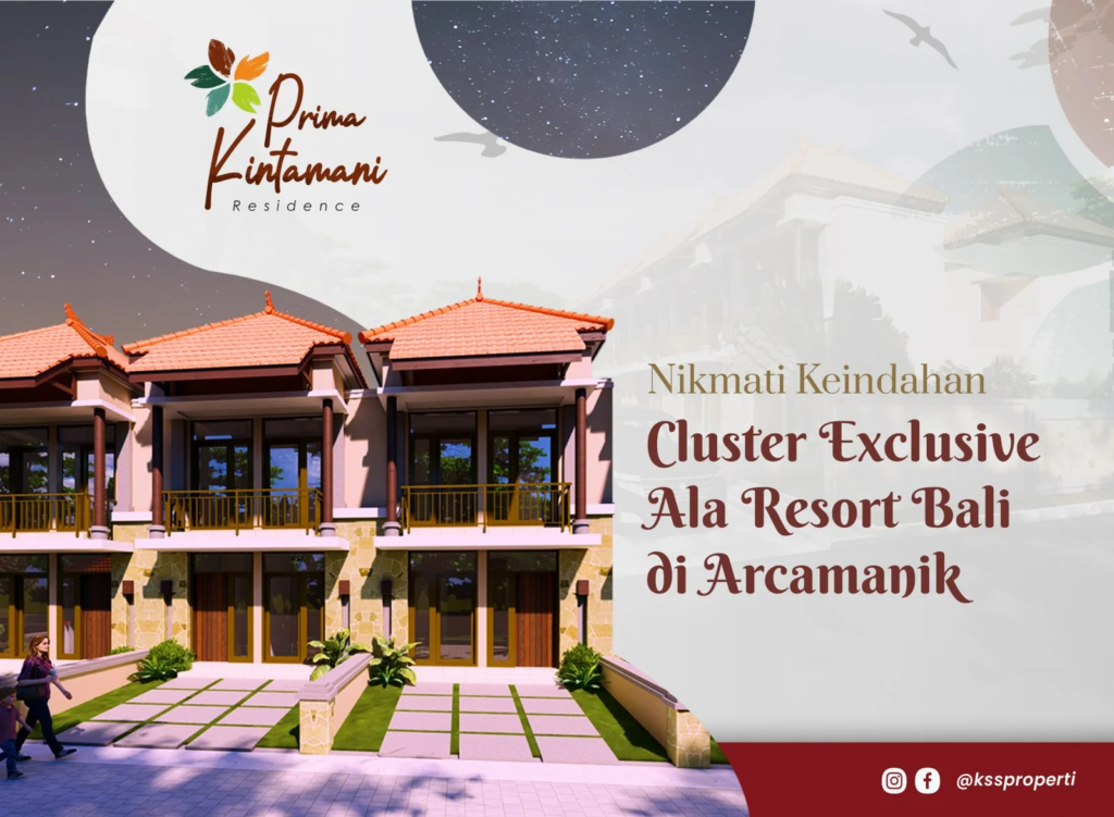 Promo Perumahan Kitamani Residence